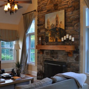 Rustic Retreat 1