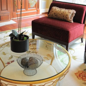 Cleveland Interior Design - Living Room