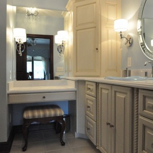 Teenager Bath Remodel 1