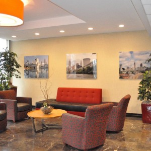 Lake Park Towers 1
