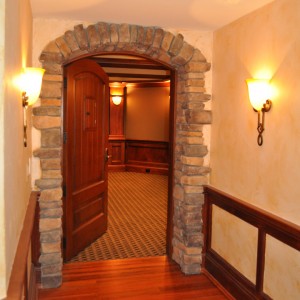 Basement Lounge - New Construction-9