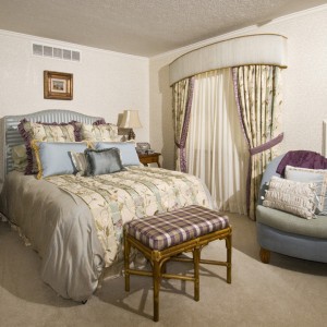 Cleveland Interior Design - Bedroom