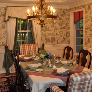 Cleveland Interior Design - Dining Room
