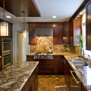 Cleveland Interior Design - Kitchen Remodel