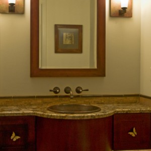 Cleveland Interior Design - Bathroom Remodel