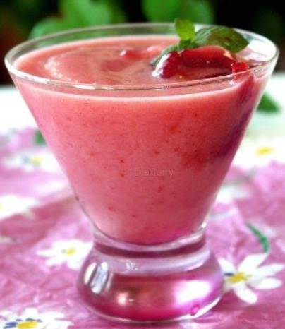 pink drink