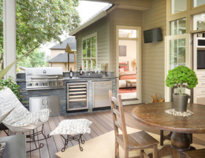 SMALL  KITCHEN