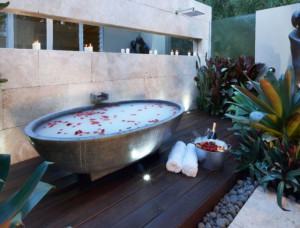 tub shower